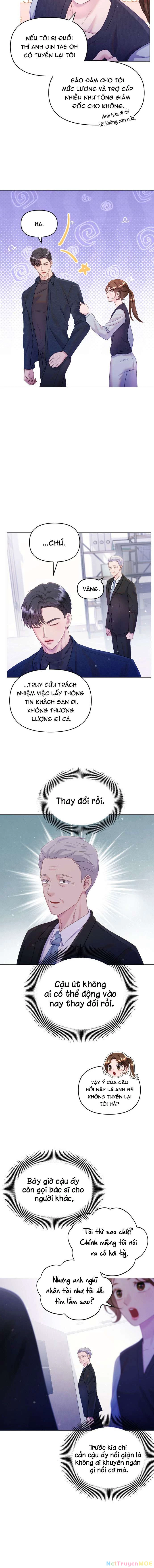 Hướng Dẫn Thu Phục Mãnh Thú Chapter 30 - 6