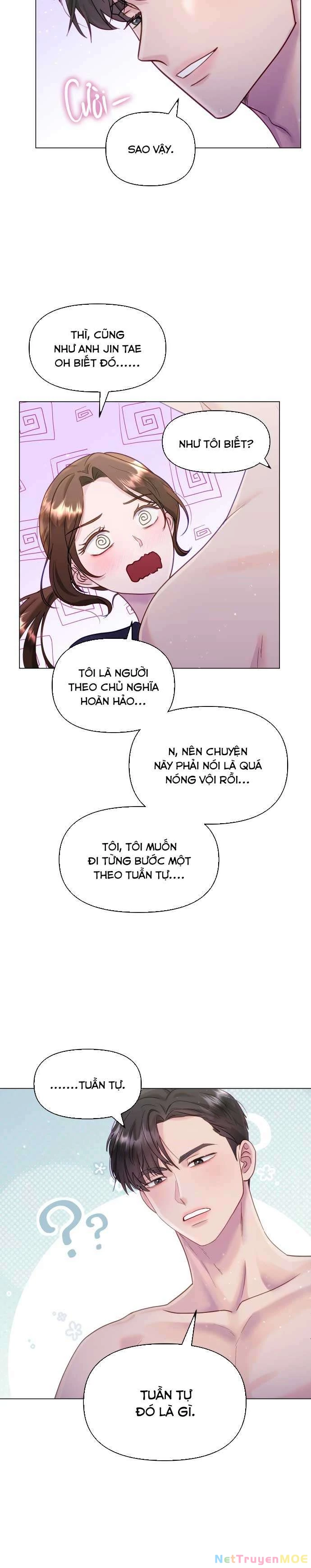 Hướng Dẫn Thu Phục Mãnh Thú Chapter 31 - 5