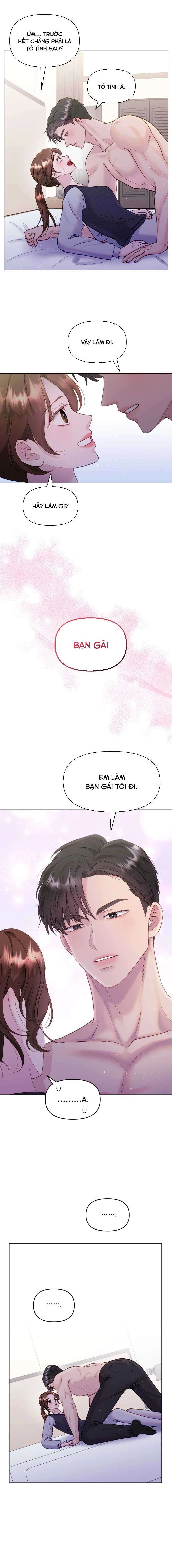Hướng Dẫn Thu Phục Mãnh Thú Chapter 31 - 6