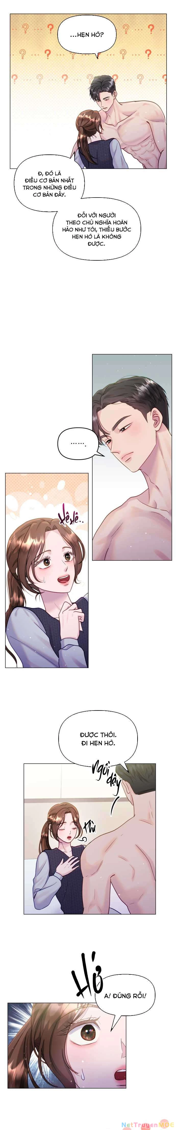 Hướng Dẫn Thu Phục Mãnh Thú Chapter 31 - 9