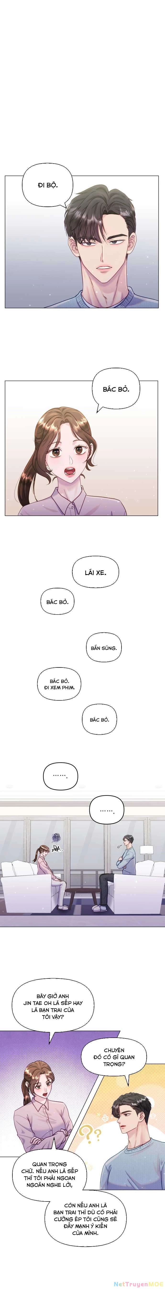Hướng Dẫn Thu Phục Mãnh Thú Chapter 31 - 11