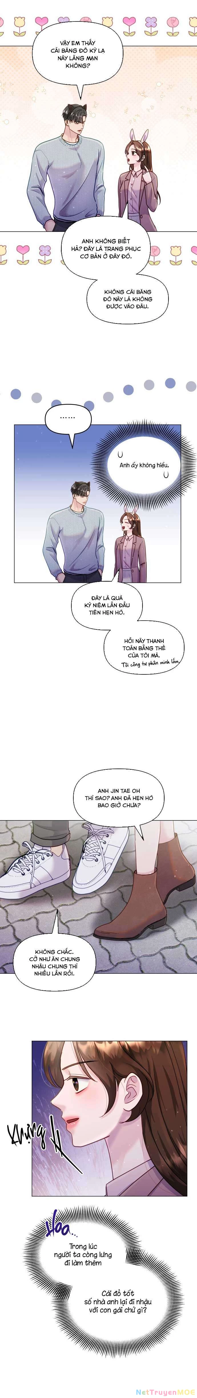 Hướng Dẫn Thu Phục Mãnh Thú Chapter 32 - 2