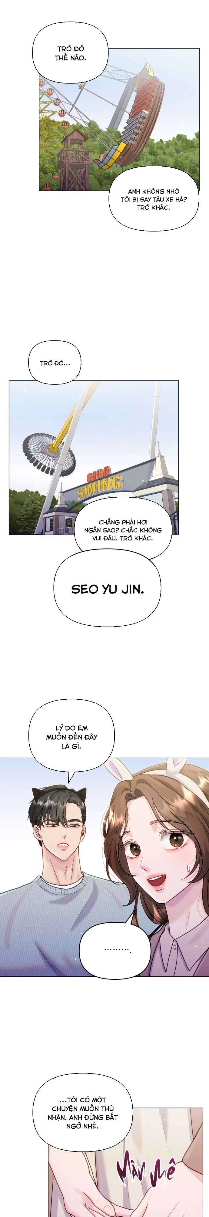 Hướng Dẫn Thu Phục Mãnh Thú Chapter 32 - 4