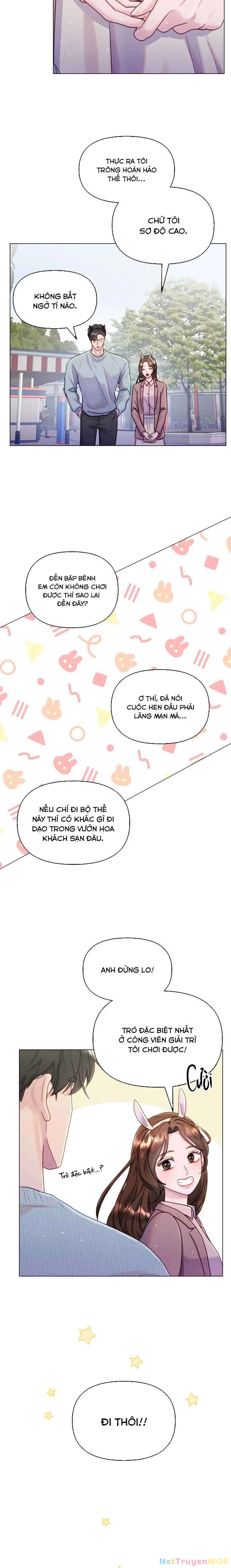 Hướng Dẫn Thu Phục Mãnh Thú Chapter 32 - 5