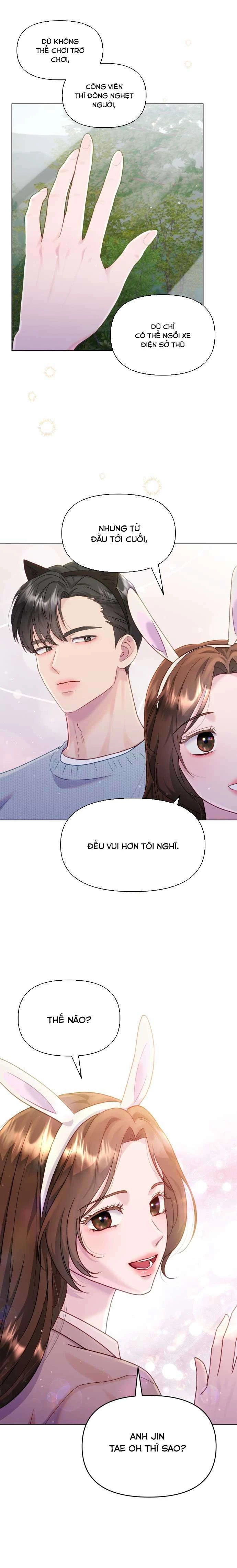 Hướng Dẫn Thu Phục Mãnh Thú Chapter 32 - 9