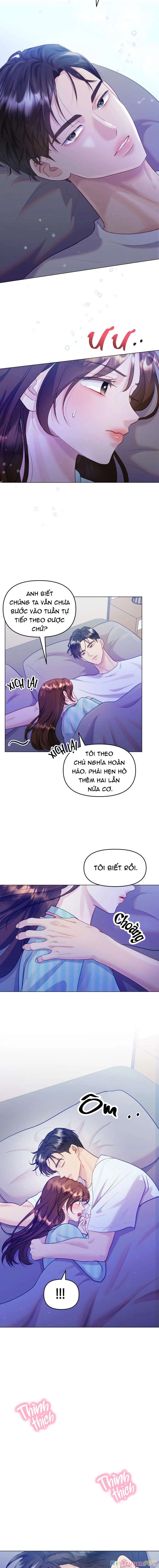 Hướng Dẫn Thu Phục Mãnh Thú Chapter 33 - 5