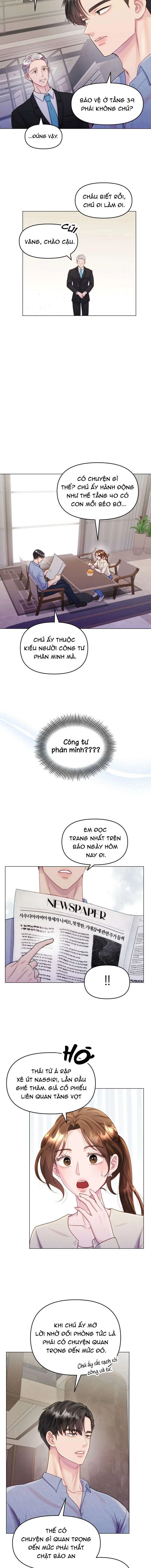 Hướng Dẫn Thu Phục Mãnh Thú Chapter 33 - 10