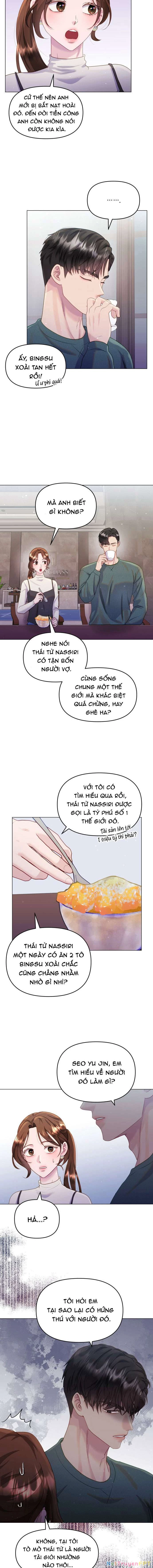 Hướng Dẫn Thu Phục Mãnh Thú Chapter 35 - 2