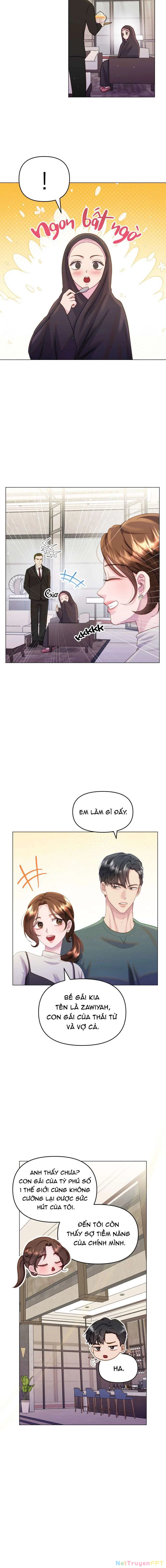 Hướng Dẫn Thu Phục Mãnh Thú Chapter 35 - 5