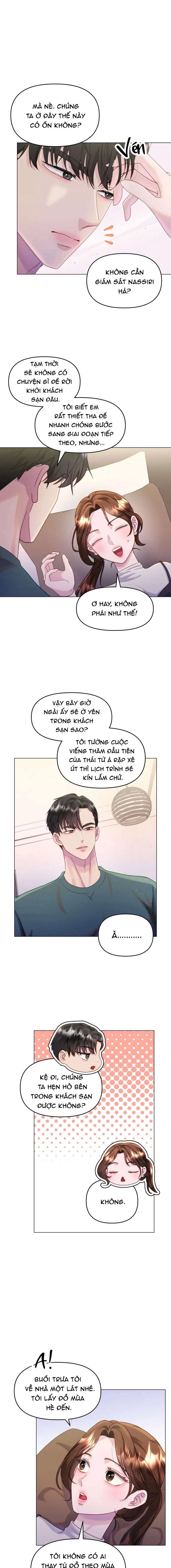 Hướng Dẫn Thu Phục Mãnh Thú Chapter 35 - 9