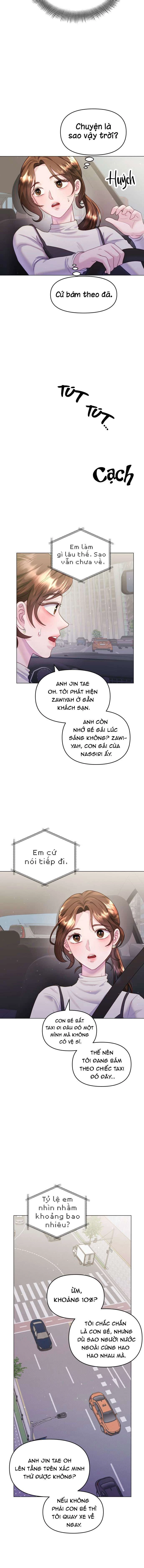 Hướng Dẫn Thu Phục Mãnh Thú Chapter 35 - 12