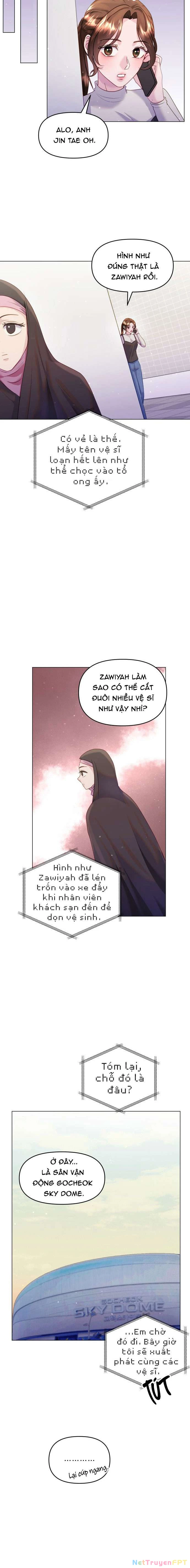 Hướng Dẫn Thu Phục Mãnh Thú Chapter 35 - 14