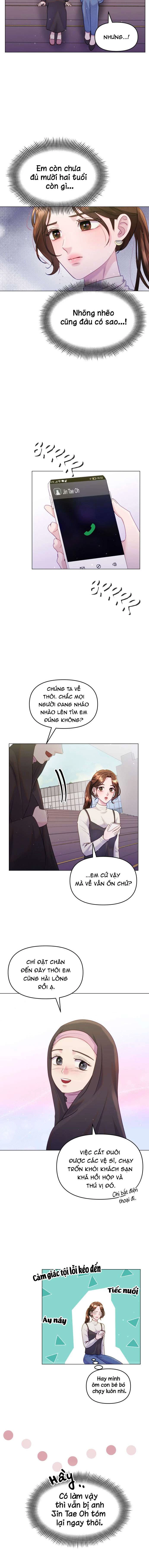 Hướng Dẫn Thu Phục Mãnh Thú Chapter 36 - 4