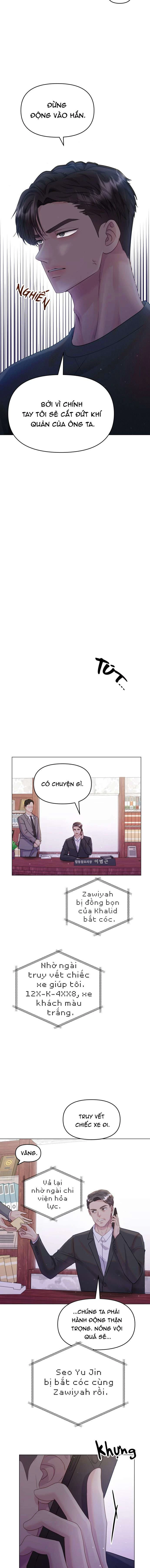 Hướng Dẫn Thu Phục Mãnh Thú Chapter 36 - 11