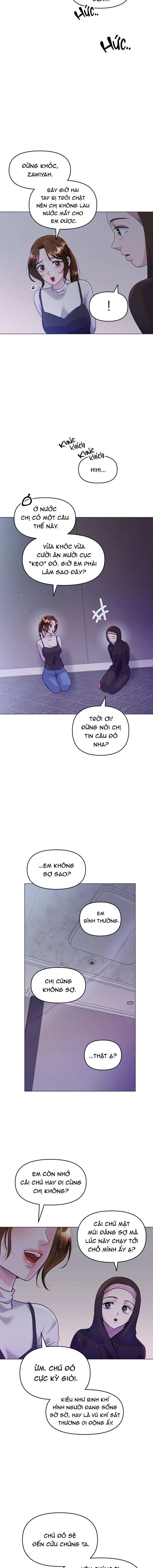 Hướng Dẫn Thu Phục Mãnh Thú Chapter 37 - 2