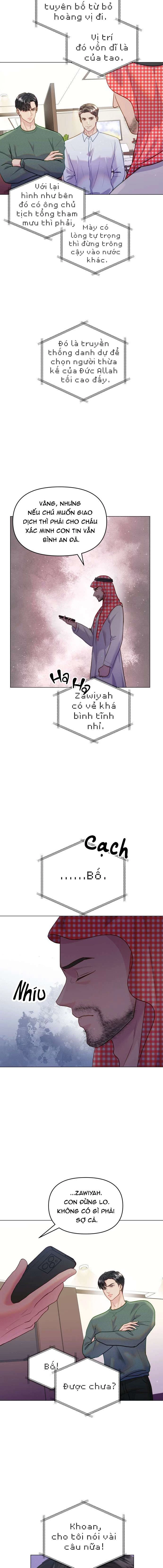 Hướng Dẫn Thu Phục Mãnh Thú Chapter 37 - 5