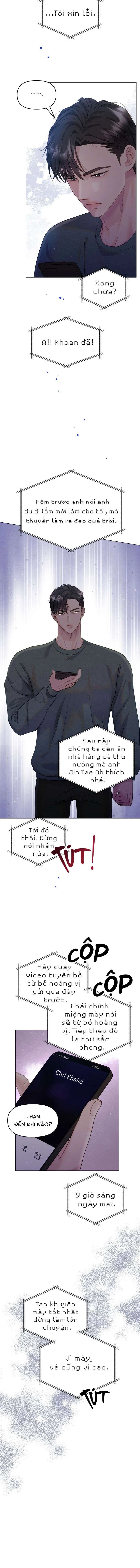 Hướng Dẫn Thu Phục Mãnh Thú Chapter 37 - 7