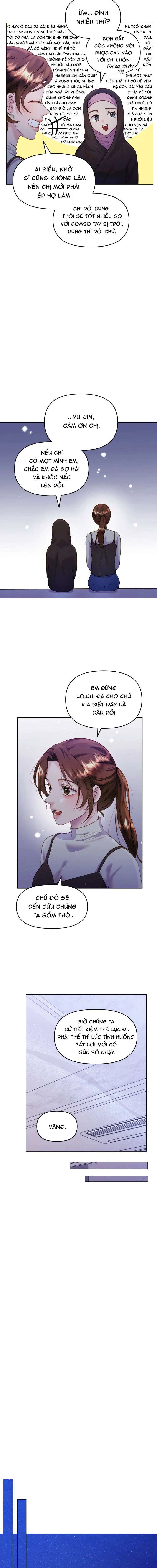 Hướng Dẫn Thu Phục Mãnh Thú Chapter 37 - 10