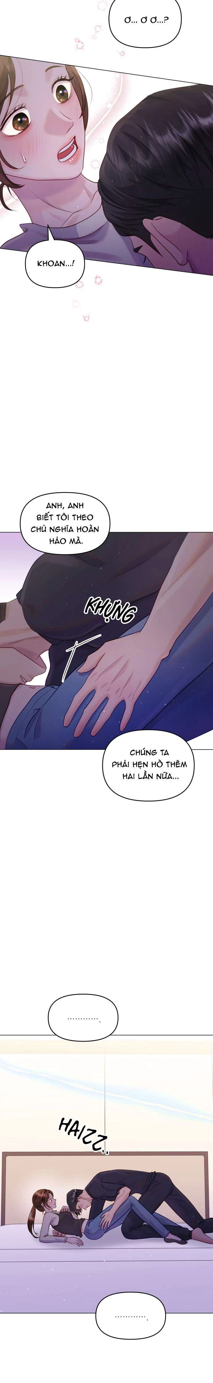 Hướng Dẫn Thu Phục Mãnh Thú Chapter 39 - 17