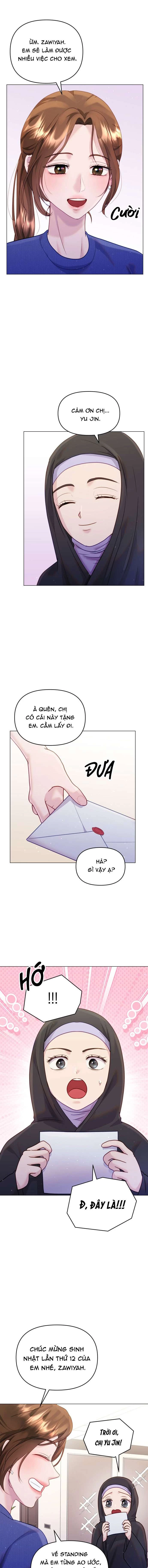 Hướng Dẫn Thu Phục Mãnh Thú Chapter 41 - 3