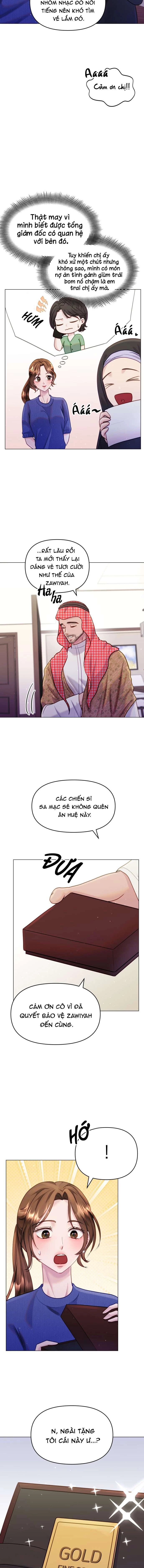 Hướng Dẫn Thu Phục Mãnh Thú Chapter 41 - 4