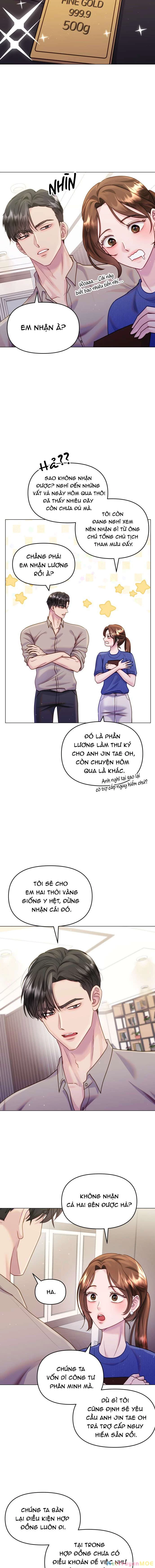 Hướng Dẫn Thu Phục Mãnh Thú Chapter 41 - 5