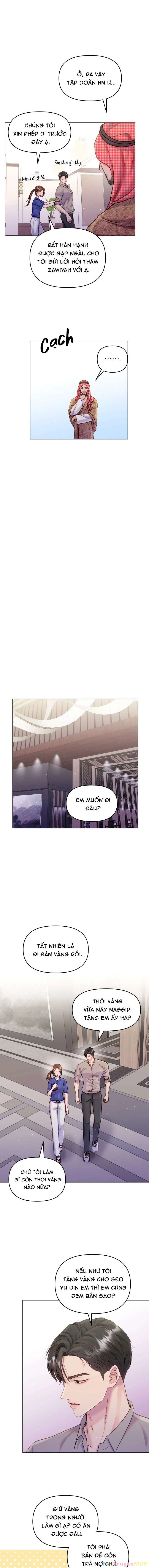 Hướng Dẫn Thu Phục Mãnh Thú Chapter 41 - 8