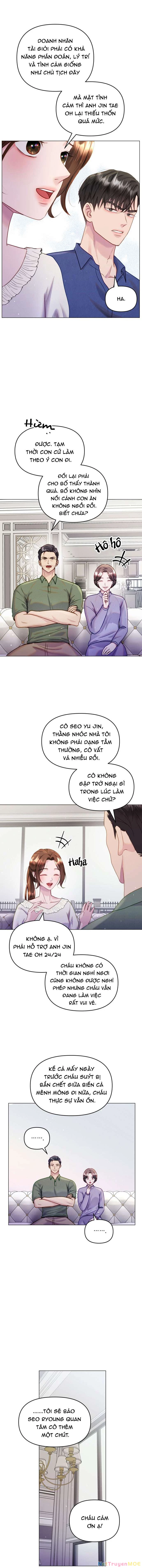 Hướng Dẫn Thu Phục Mãnh Thú Chapter 42 - 7