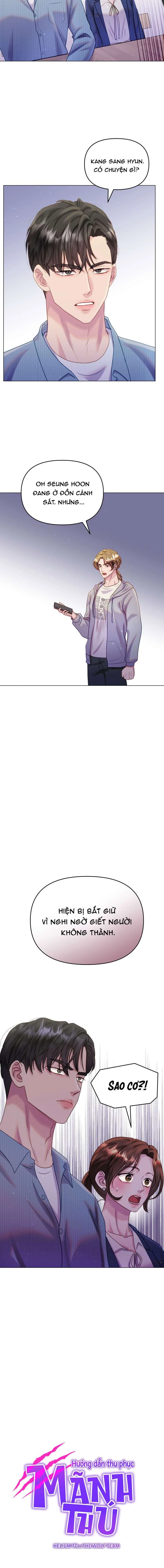 Hướng Dẫn Thu Phục Mãnh Thú Chapter 44 - 5