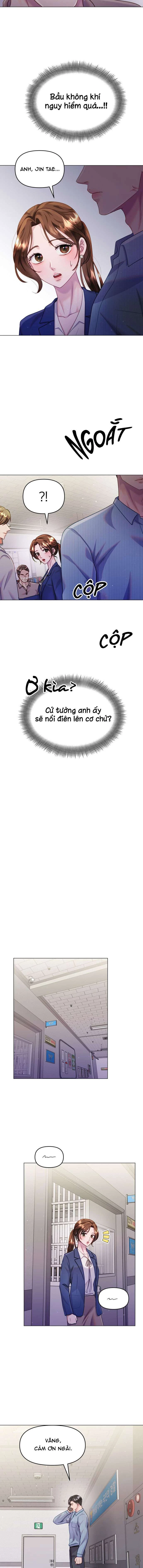 Hướng Dẫn Thu Phục Mãnh Thú Chapter 44 - 8