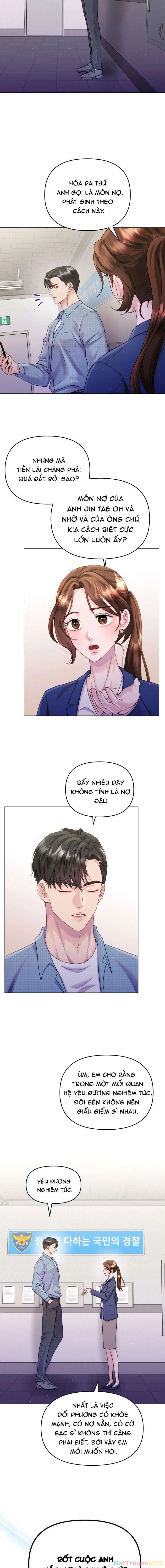 Hướng Dẫn Thu Phục Mãnh Thú Chapter 44 - 9