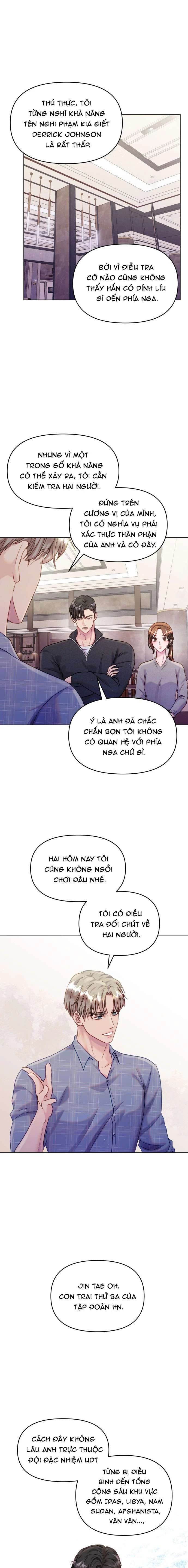 Hướng Dẫn Thu Phục Mãnh Thú Chapter 45 - 13