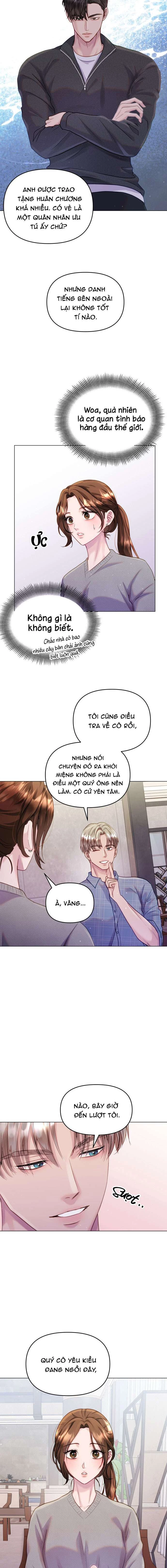 Hướng Dẫn Thu Phục Mãnh Thú Chapter 45 - 14