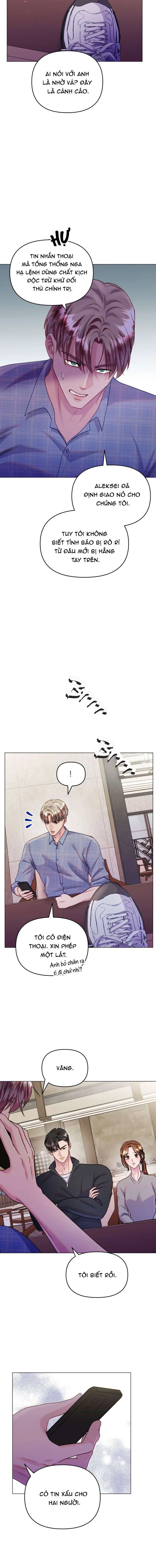 Hướng Dẫn Thu Phục Mãnh Thú Chapter 46 - 5