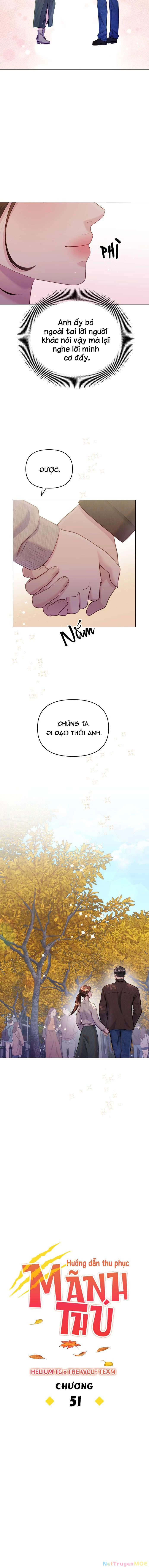Hướng Dẫn Thu Phục Mãnh Thú Chapter 51 - 7