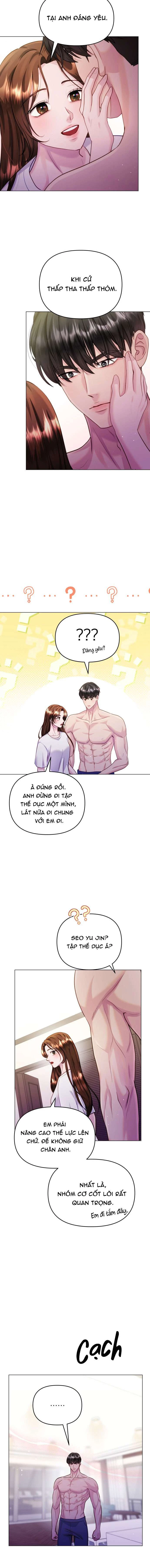 Hướng Dẫn Thu Phục Mãnh Thú Chapter 52 - 6