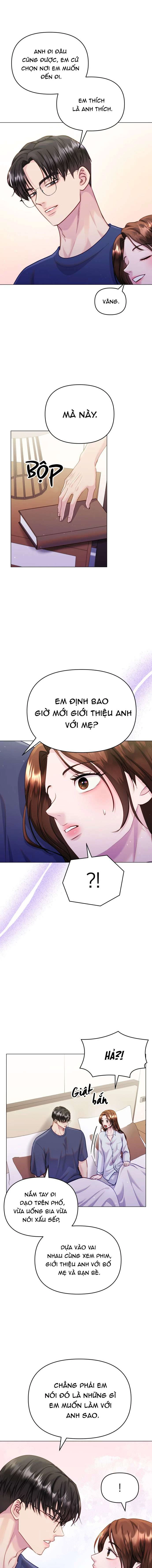 Hướng Dẫn Thu Phục Mãnh Thú Chapter 53 - 4