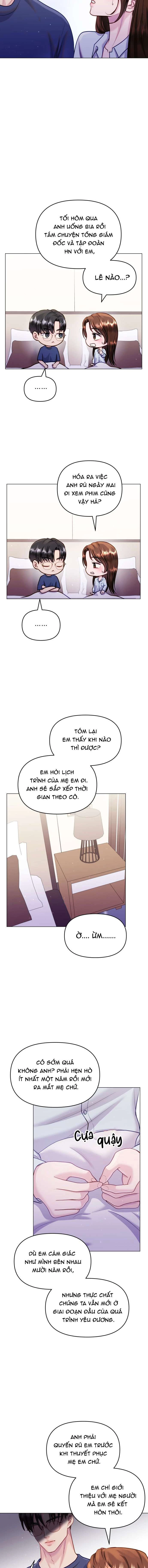 Hướng Dẫn Thu Phục Mãnh Thú Chapter 53 - 5