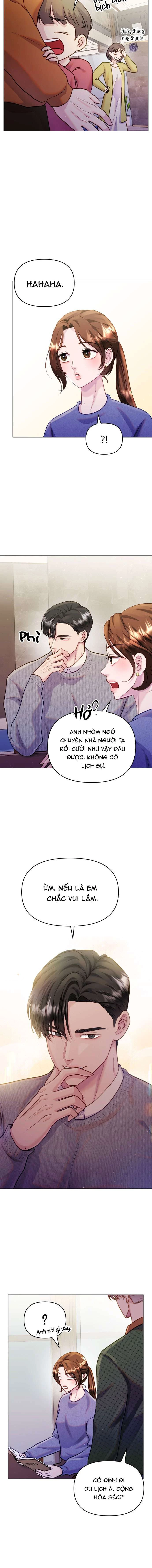 Hướng Dẫn Thu Phục Mãnh Thú Chapter 53 - 11