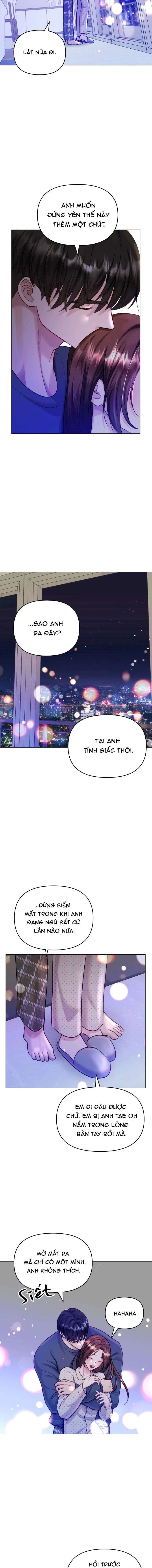 Hướng Dẫn Thu Phục Mãnh Thú Chapter 54 - 4