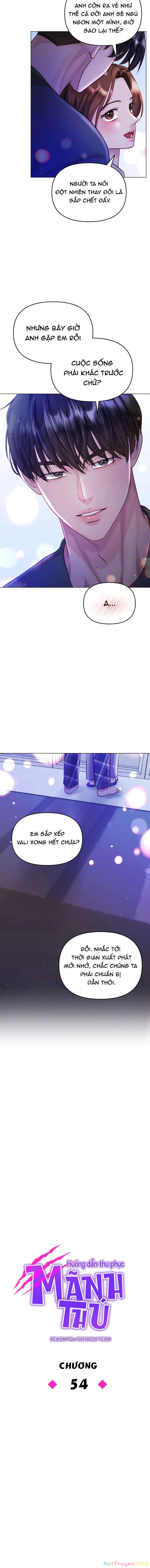 Hướng Dẫn Thu Phục Mãnh Thú Chapter 54 - 5
