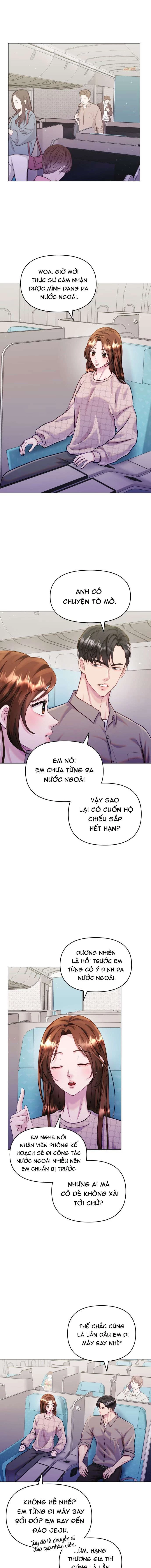 Hướng Dẫn Thu Phục Mãnh Thú Chapter 54 - 6