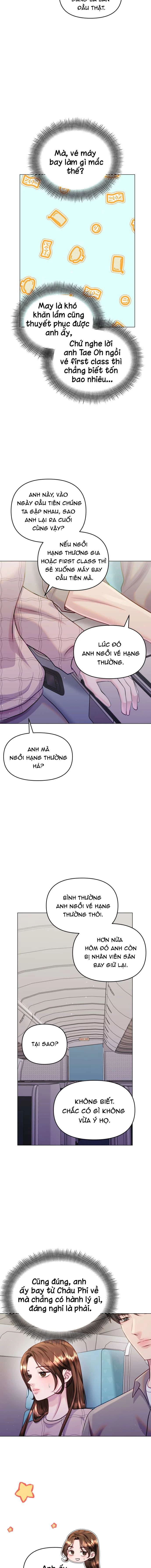 Hướng Dẫn Thu Phục Mãnh Thú Chapter 54 - 7