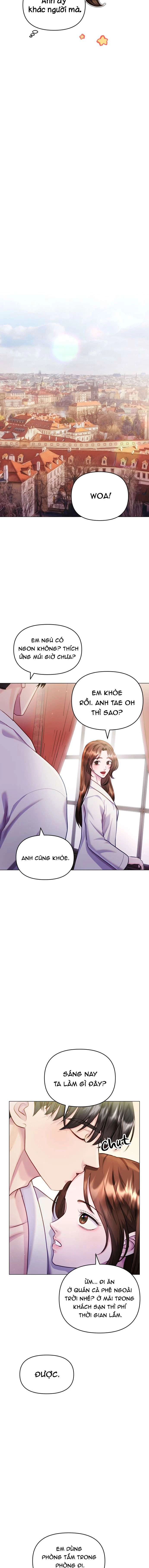 Hướng Dẫn Thu Phục Mãnh Thú Chapter 54 - 8