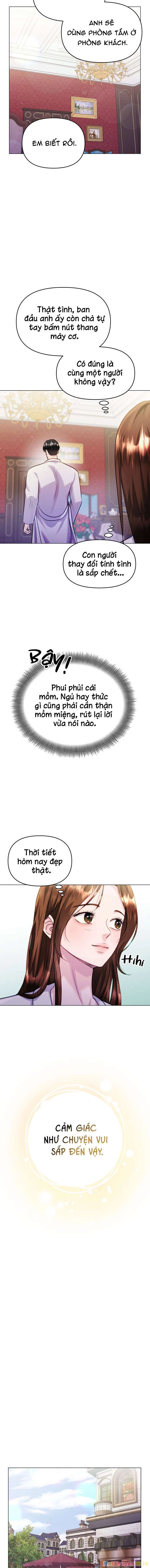 Hướng Dẫn Thu Phục Mãnh Thú Chapter 54 - 9
