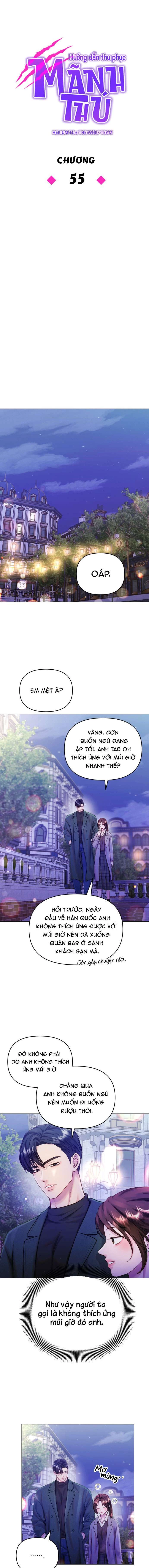 Hướng Dẫn Thu Phục Mãnh Thú Chapter 55 - 5