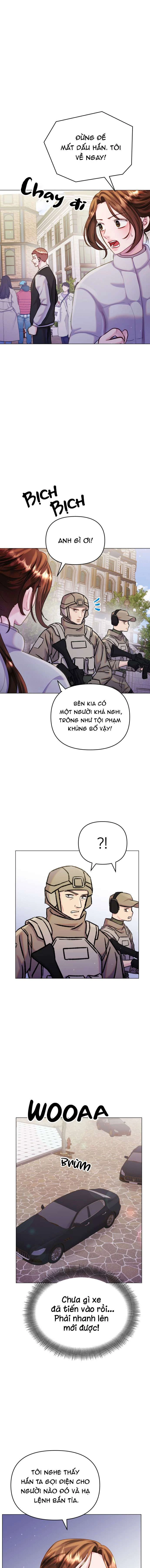 Hướng Dẫn Thu Phục Mãnh Thú Chapter 58 - 9