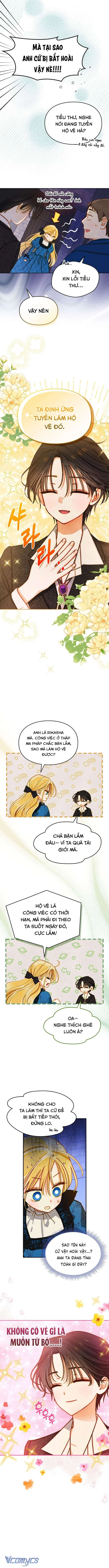 Thuần Hóa Munchkin Chapter 2 - 4