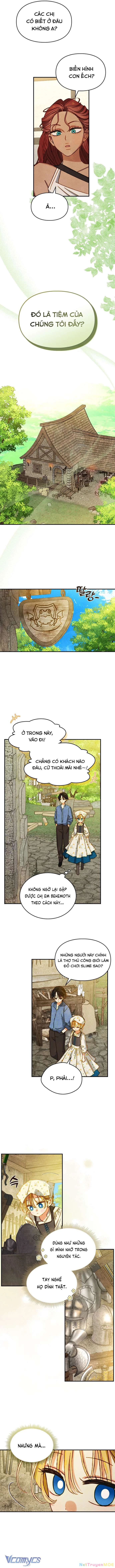Thuần Hóa Munchkin Chapter 4 - Trang 2