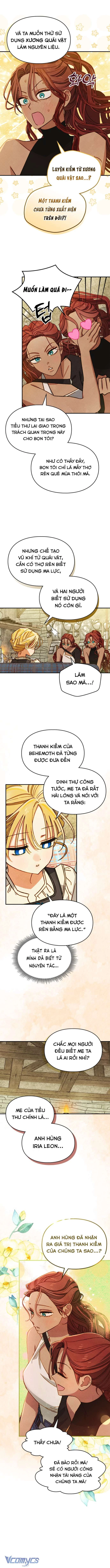 Thuần Hóa Munchkin Chapter 4 - Trang 2
